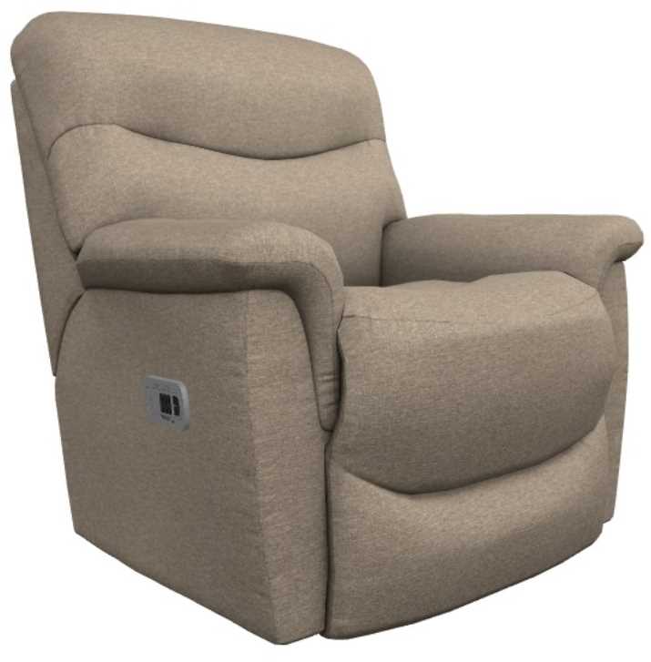 La-Z-Boy® James Hazel Manual Rocking Recliner | Original Home