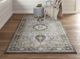 Feizy Katari Taupe/Castle 5' x 8' Rug-4