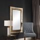 Uttermost® Valenton Champagne Mirror-2