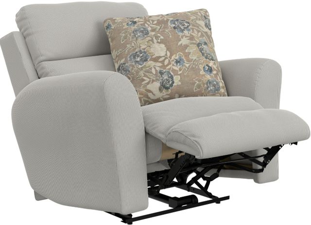 Catnapper® Chappy Linen Manual Recliner-4