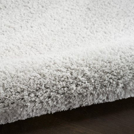 Nourison Home™ Pacific Shag Silver 5'x7' Area Rug-4