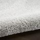 Nourison Home™ Pacific Shag Silver 5'x7' Area Rug-4