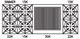 BlueStar 60" Stainless Steel Gas Rangetop -1