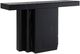 ACME Furniture Drisana Black Console Table-0