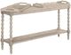 American Drew® Cambric Batiste Breve Console Table-2