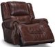 Best® Home Furnishings Customizable Genet Leather Power Tilt Headrest Space Saver® Recliner-1