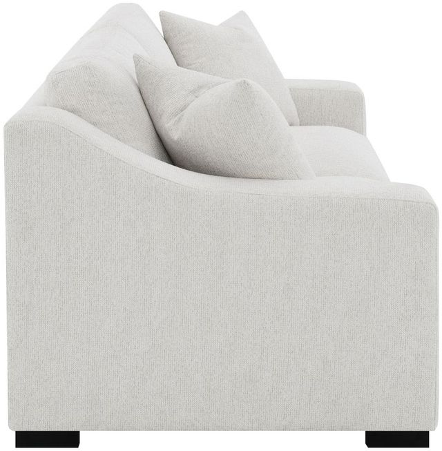 Coaster® Ashlyn Sand Upholstered Track Arm Sofa-4