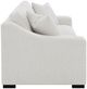 Coaster® Ashlyn Sand Upholstered Track Arm Sofa-4