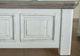 International Furniture Direct Luna Ivory Queen Panel Bed-2