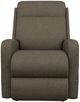 La-Z-Boy® Finley Taupe Power Wall Recliner with Headrest and Lumbar-1