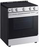 LG 30" Stainless Steel Freestanding Electric Range-3