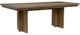 Magnussen Home® Marcel Harvest Brown Trestle Dining Table-4