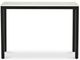 Moe's Home Collection Parson White Console Table-1