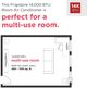 Frigidaire 14,000 BTU's White Portable Air Conditioner-3