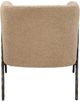 Uttermost® Jacobsen Warm Latte Accent Chair-4
