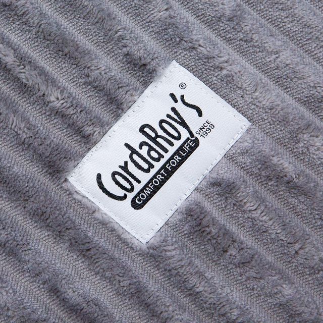 CordaRoy's® Gray XXL Throw Blanket-0