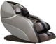 Infinity® Massage Chairs Genesis Max 4D Dark Brown/Gray Massage Chair-0