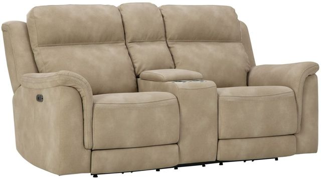 Signature Design by Ashley® Next-Gen 3-Piece Sand Power Reclining Living Room Set-2