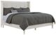 Fairfield® Camille Antique Gold/White Queen Bed-0