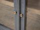 International Furniture Direct Vintage Blue Console-4