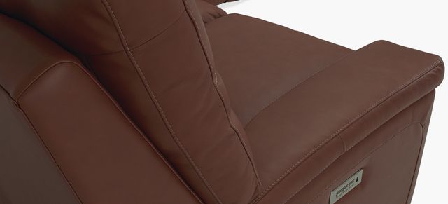 Palliser® Furniture Customizable Leo 6-Piece Power Reclining Curved Sectional-3