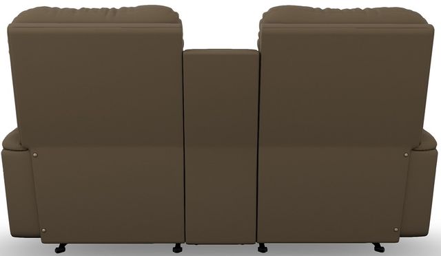 Best® Home Furnishings Customizable Ryson Leather Power Tilt Headrest Space Saver Loveseat-4