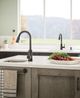 Moen® Bradshaw™ Oil Rubbed Bronze Robe Hook-3