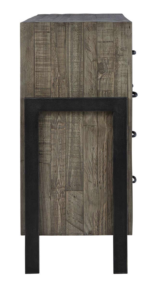 Signature Design by Ashley® Brennagan Gray Dresser-3