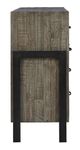 Signature Design by Ashley® Brennagan Gray Dresser-3