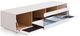 VIG Furniture Modrest Frost Grey TV Stand-2
