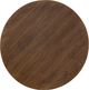 Hooker® Furniture Driftwood Worn Saddle 48" Round Dining Table-2