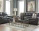 Signature Design by Ashley® South Blue/Tan 5'x7' Medium Area Rug-2