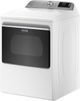 Maytag® 7.4 Cu. Ft. White Front Load Electric Dryer-4