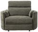 Parker House® Radius Krypton Extra Wide Glider Power Recliner-4