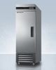 Accucold® Pharma-Lab Performance Series 23.0 Cu. Ft. Stainless Steel Upright Pharmacy Refrigerator-1