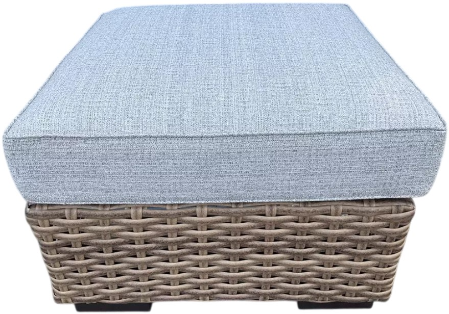 Plank & Hide Julian Ottoman - Thumbnail 4