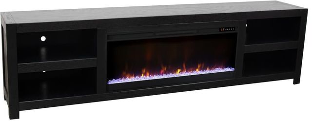 Legends Home Harbor Clove 95" Fireplace Console-0