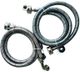 Comerco Set of 2 60" Flexible Washer Connectors-0