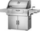 Napoleon® 34" Stainless Steel Freestanding Charcoal Grill-2