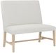 John Thomas Furniture® Customizable Select Noah 2-Seater Bench-2
