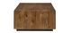 Bassett® Furniture Cascade Boardwalk Oak Square Cocktail Table-2