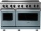 Viking® 5 Series 48" November Sky Pro Style Induction Range-0
