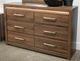 Signature Design by Ashley® Breckori Brown Dresser and Mirror-2