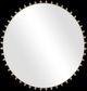 Uttermost® Avelyne Brass Round Mirror-4