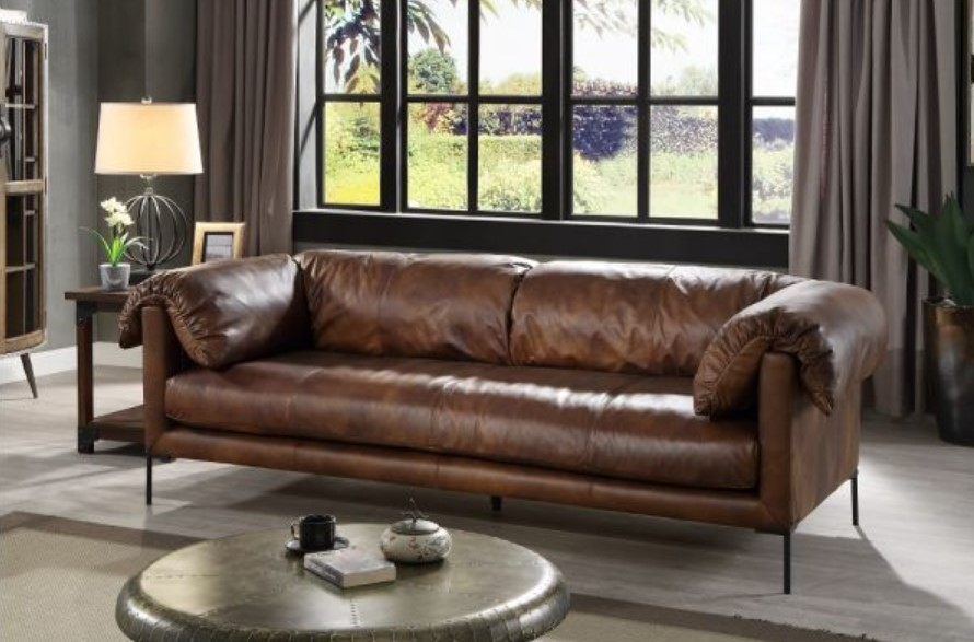 Acme Furniture Jaron Sofa - Thumbnail 5