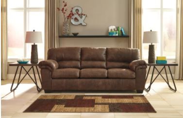 Signature Design by Ashley® Bladen Coffee Sofa-1