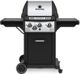 Broil King® Monarch™ 340 3-Burner Stainless Steel Freestanding Liquid Propane Grill-0