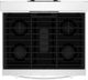Whirlpool® 30" White Freestanding Gas Range with Air Cooking Technology-2