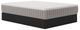 Sierra Sleep® By Ashley® Terra Sleep 12" Latex Medium Tight Top California King Mattress in a Box-4