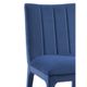 Bassett Mirror Brianne Navy Dining Chair-1